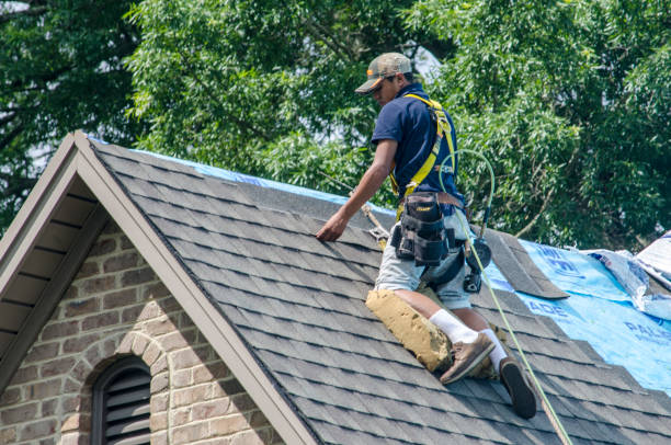 Slate Roofing Contractor in Depoe Bay, OR